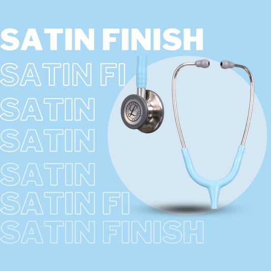 Littmann Satin Finish Stethoscope