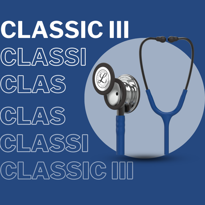 Littmann Classic III Stethoscope