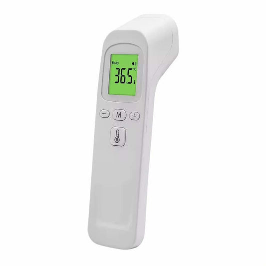 High precision digital infrared thermometer