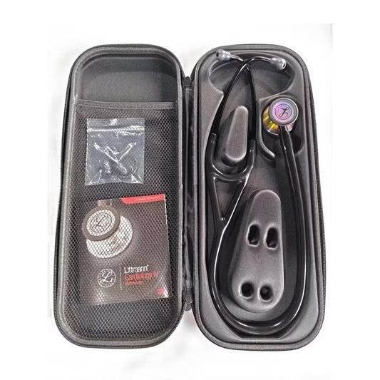 Protective Hard Case for Littmann Cardiology IV, Master Cardiology, and Core Digital Stethoscope