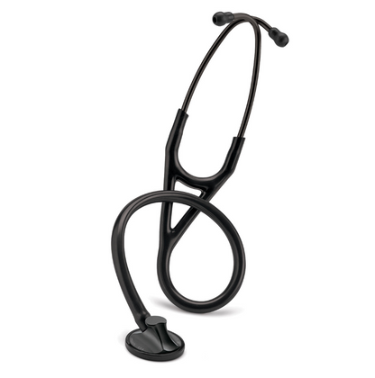 Littmann Master Cardiology Stethoscope in Black Edition