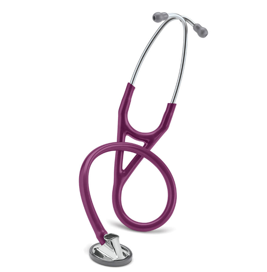 Littmann Master Cardiology Stethoscope in Plum