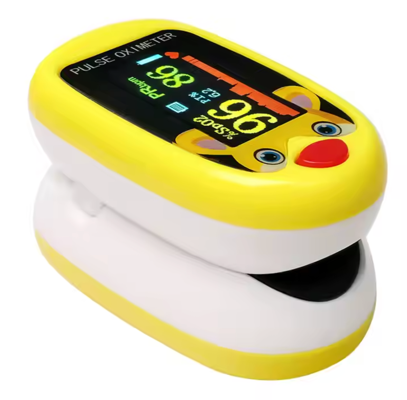 Pediatric/neonatal pulse oximeter