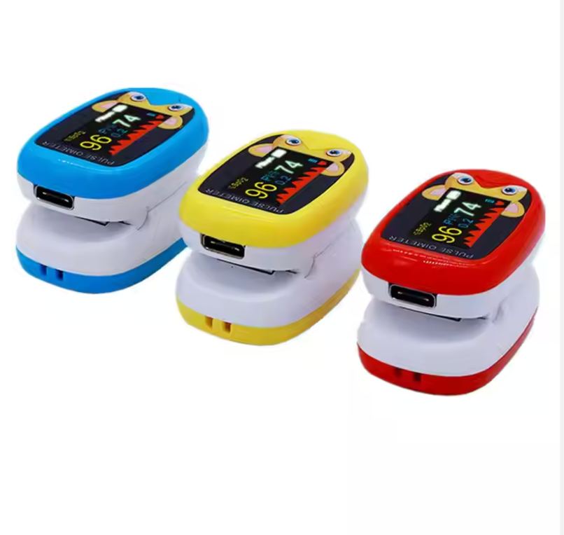 Pediatric/neonatal pulse oximeter