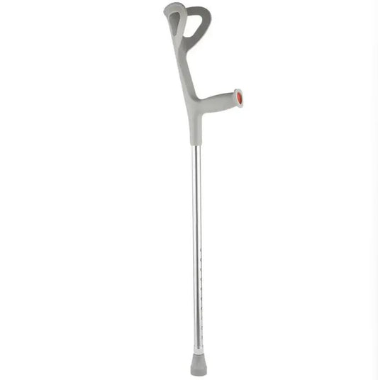 Aluminum alloy arm crutch