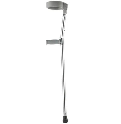 Aluminum alloy arm crutch